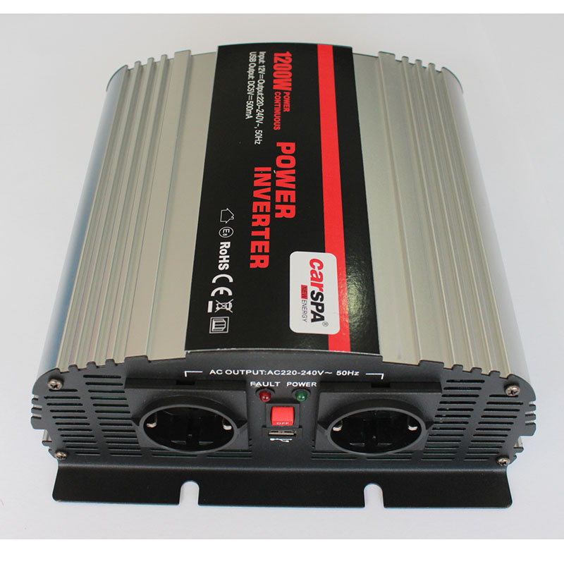 Carspa 1200W 24V Modifiye Sinüs İnverter