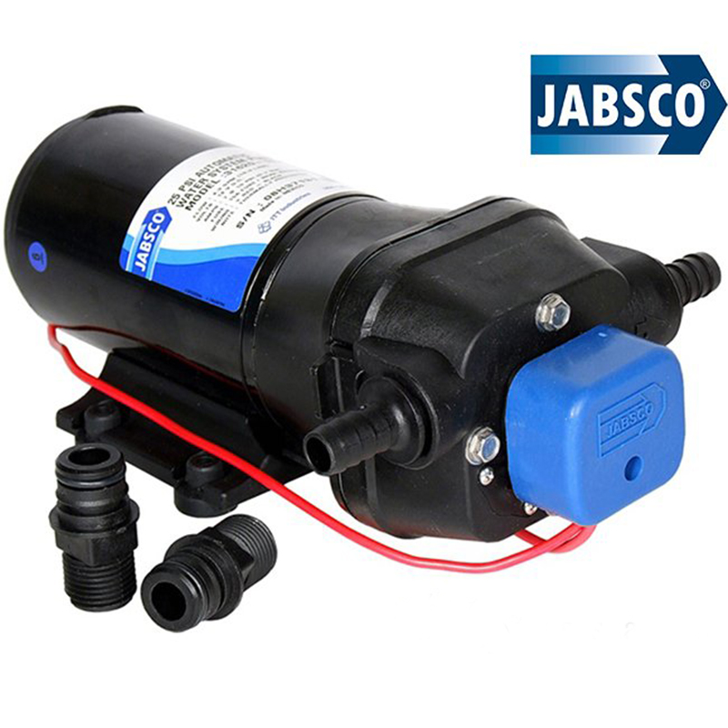 Jabsco Hidrafor 16,3 Lt. 24V PAR-Max 4