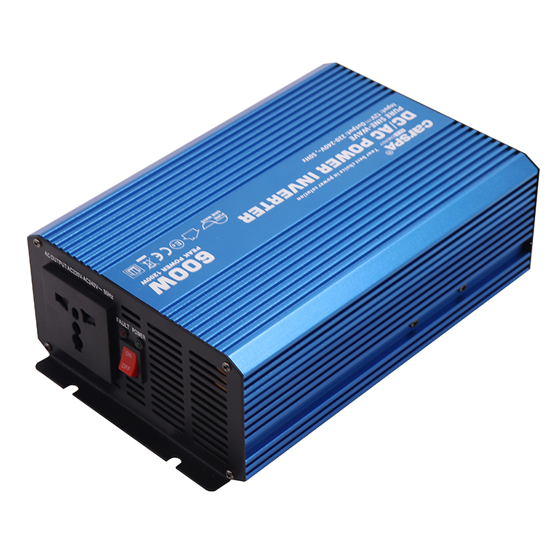 Carspa 600W 12V Tam Sinüs İnverter