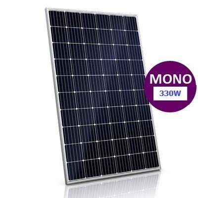 Lexron 340 Watt PERC Monokristal Güneş Paneli